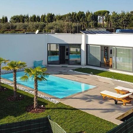 Luxury In The Jungle Villa Formello Luaran gambar