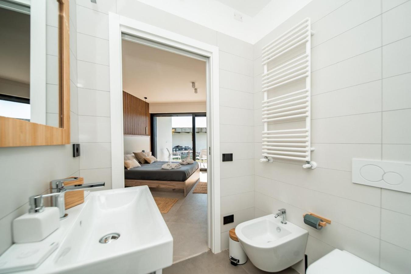 Luxury In The Jungle Villa Formello Luaran gambar