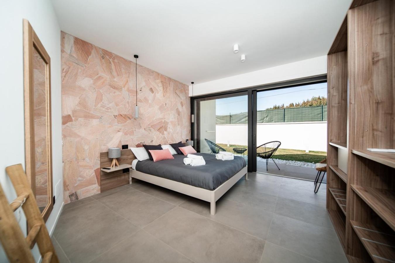 Luxury In The Jungle Villa Formello Luaran gambar