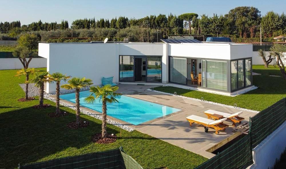 Luxury In The Jungle Villa Formello Luaran gambar