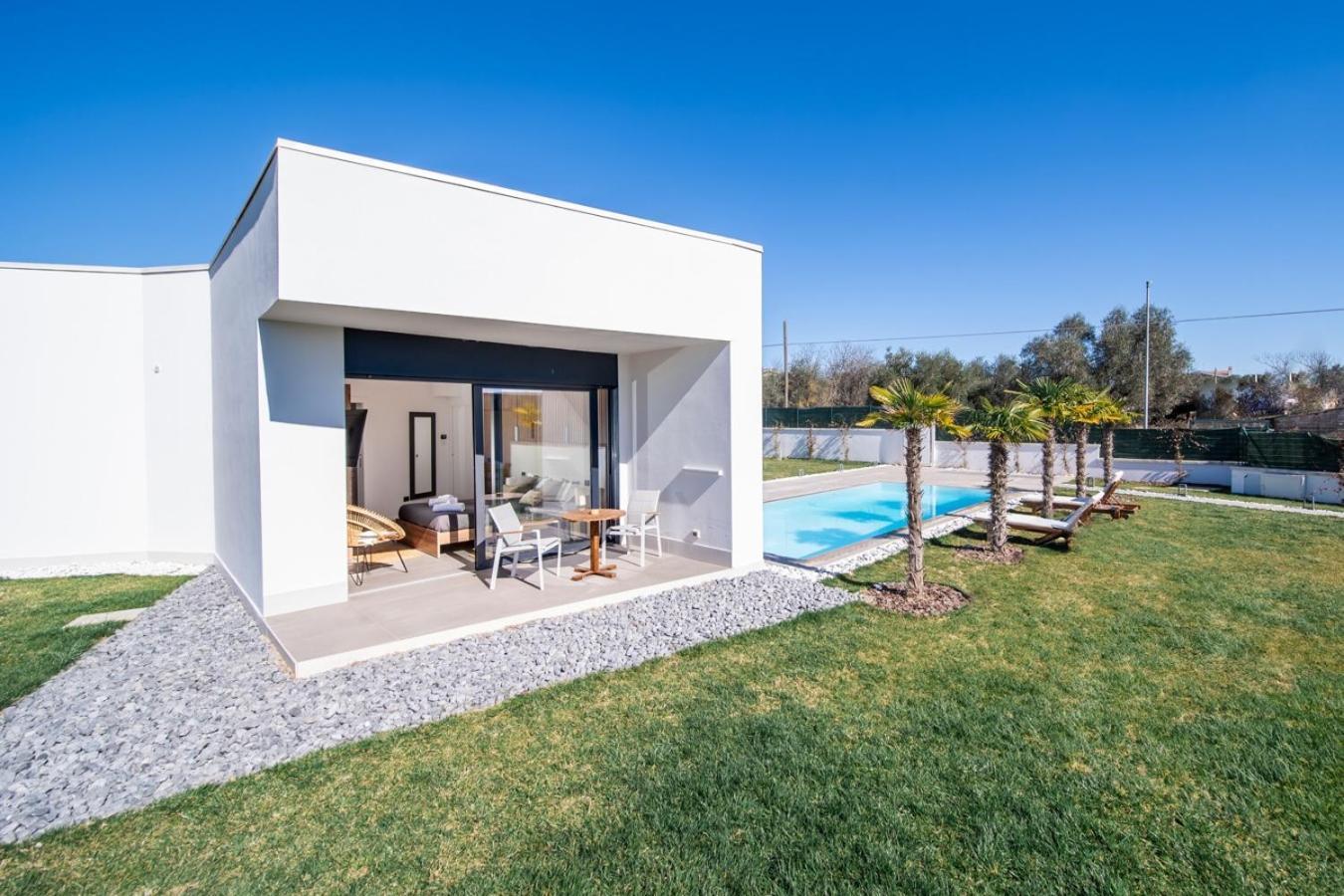Luxury In The Jungle Villa Formello Luaran gambar