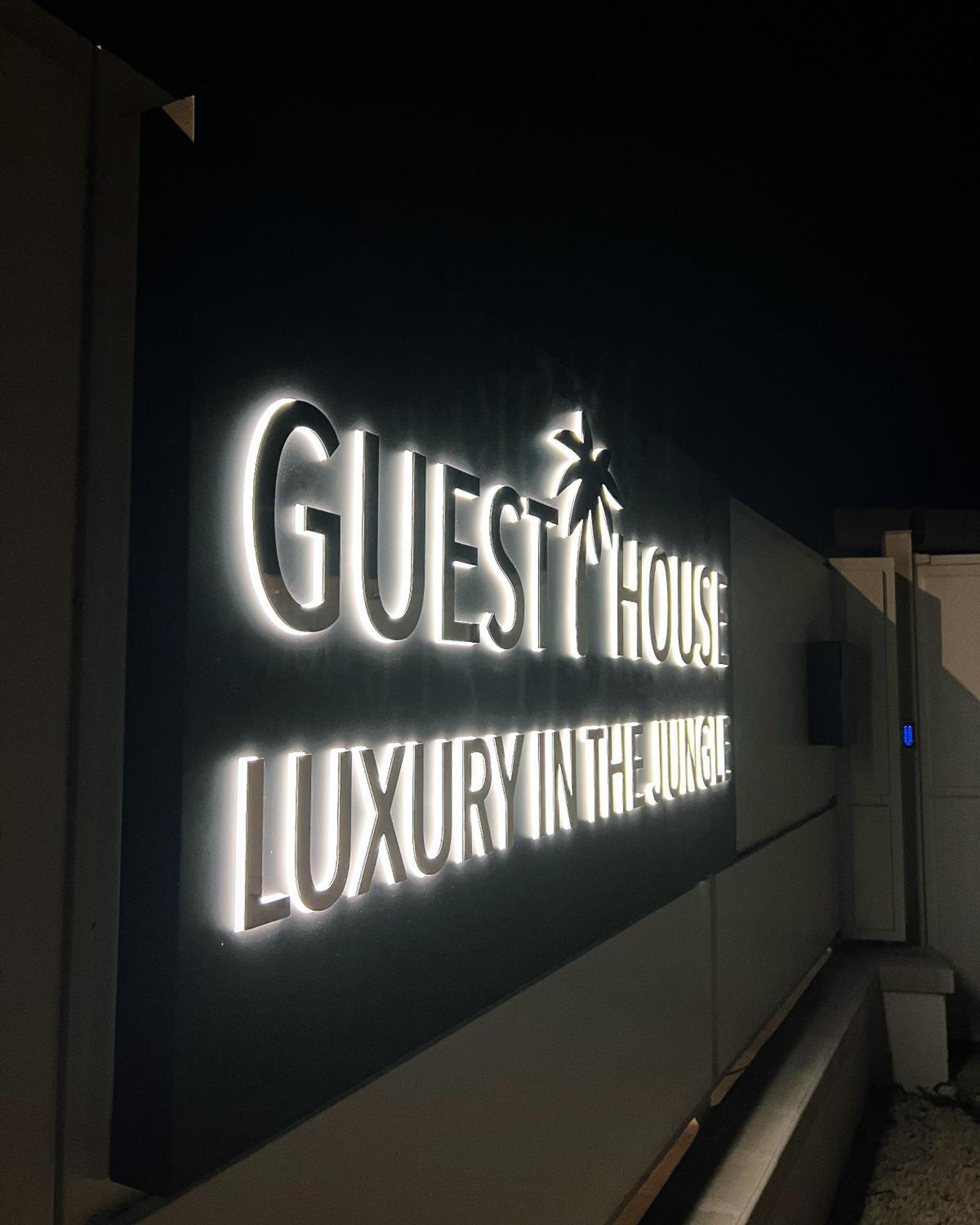 Luxury In The Jungle Villa Formello Luaran gambar