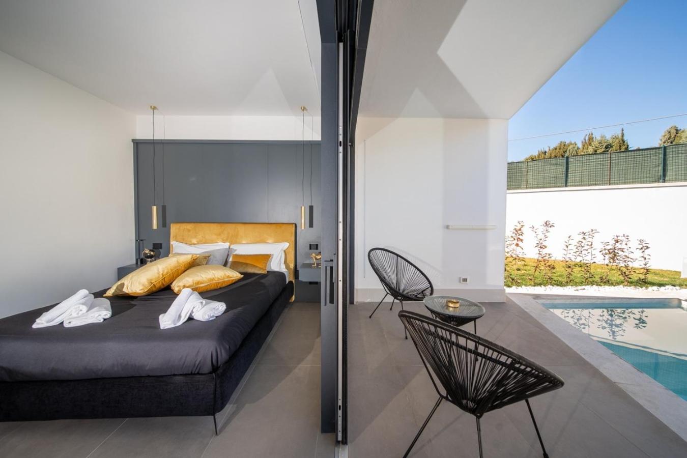 Luxury In The Jungle Villa Formello Luaran gambar