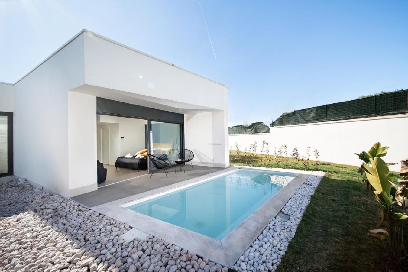 Luxury In The Jungle Villa Formello Luaran gambar