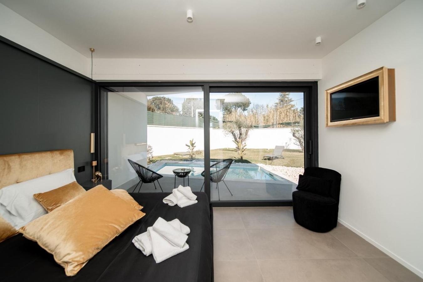 Luxury In The Jungle Villa Formello Luaran gambar