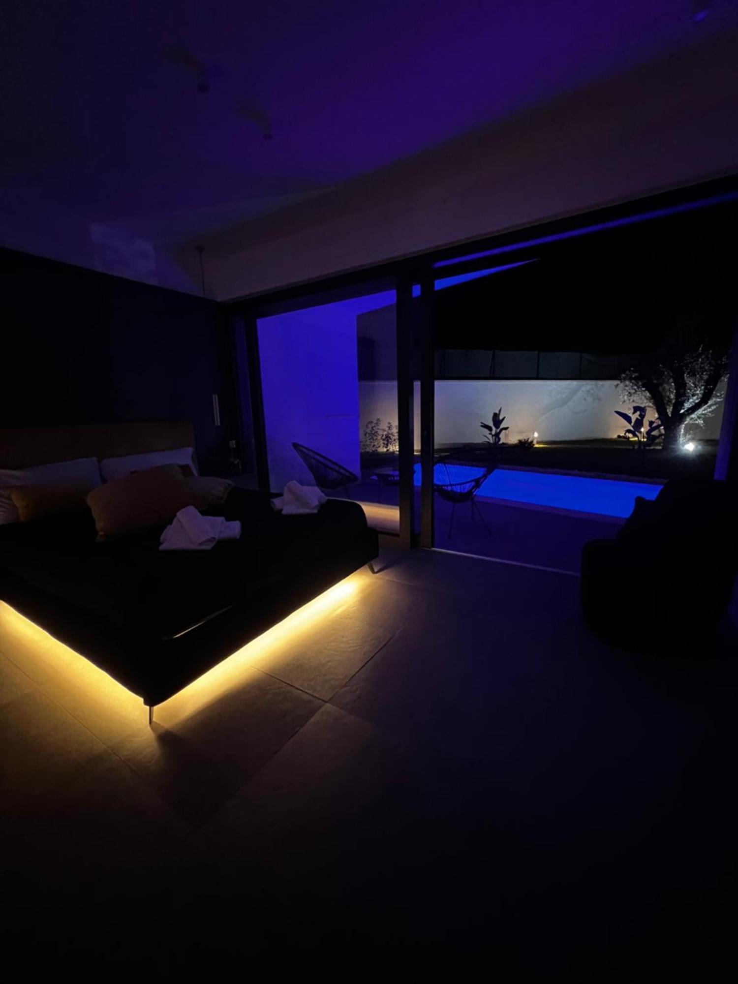 Luxury In The Jungle Villa Formello Luaran gambar