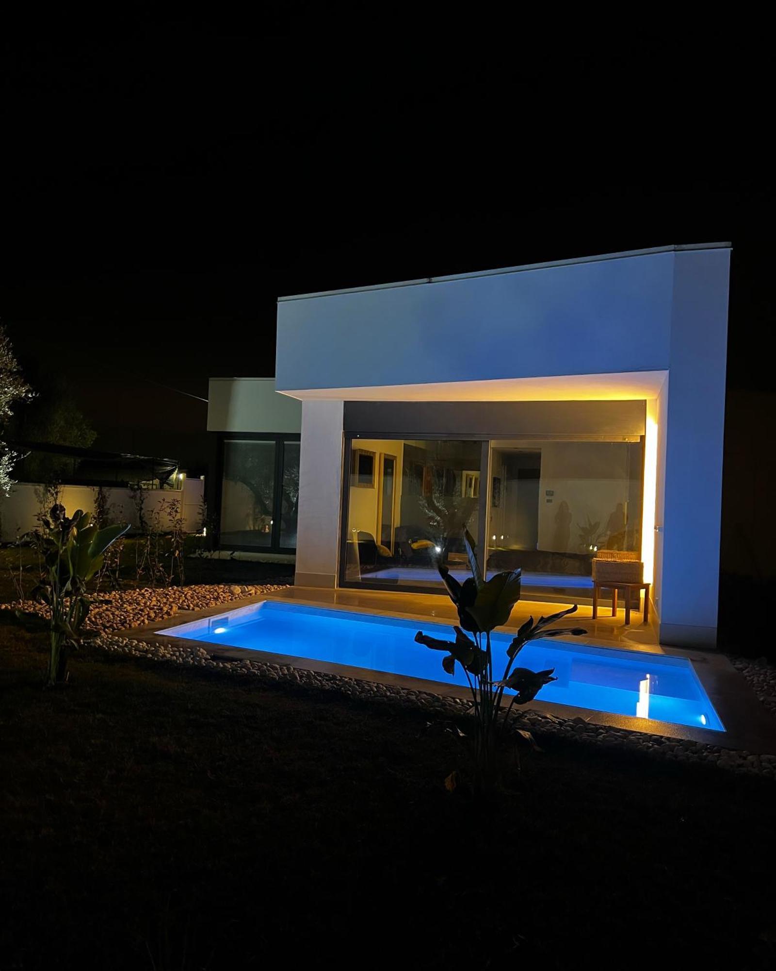 Luxury In The Jungle Villa Formello Luaran gambar
