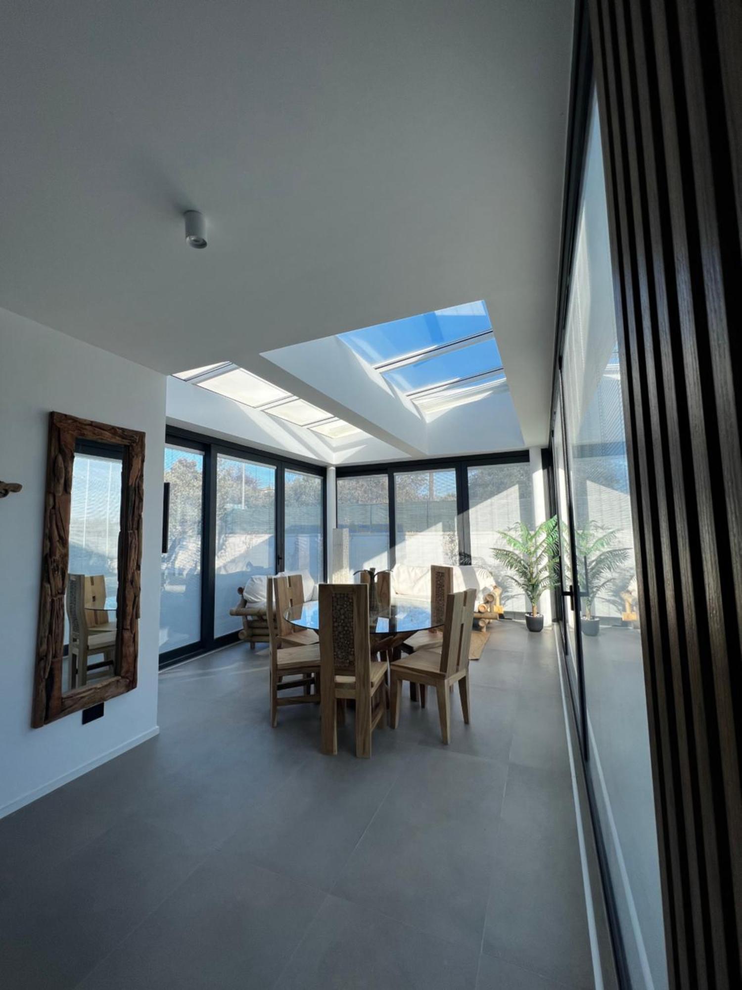 Luxury In The Jungle Villa Formello Luaran gambar