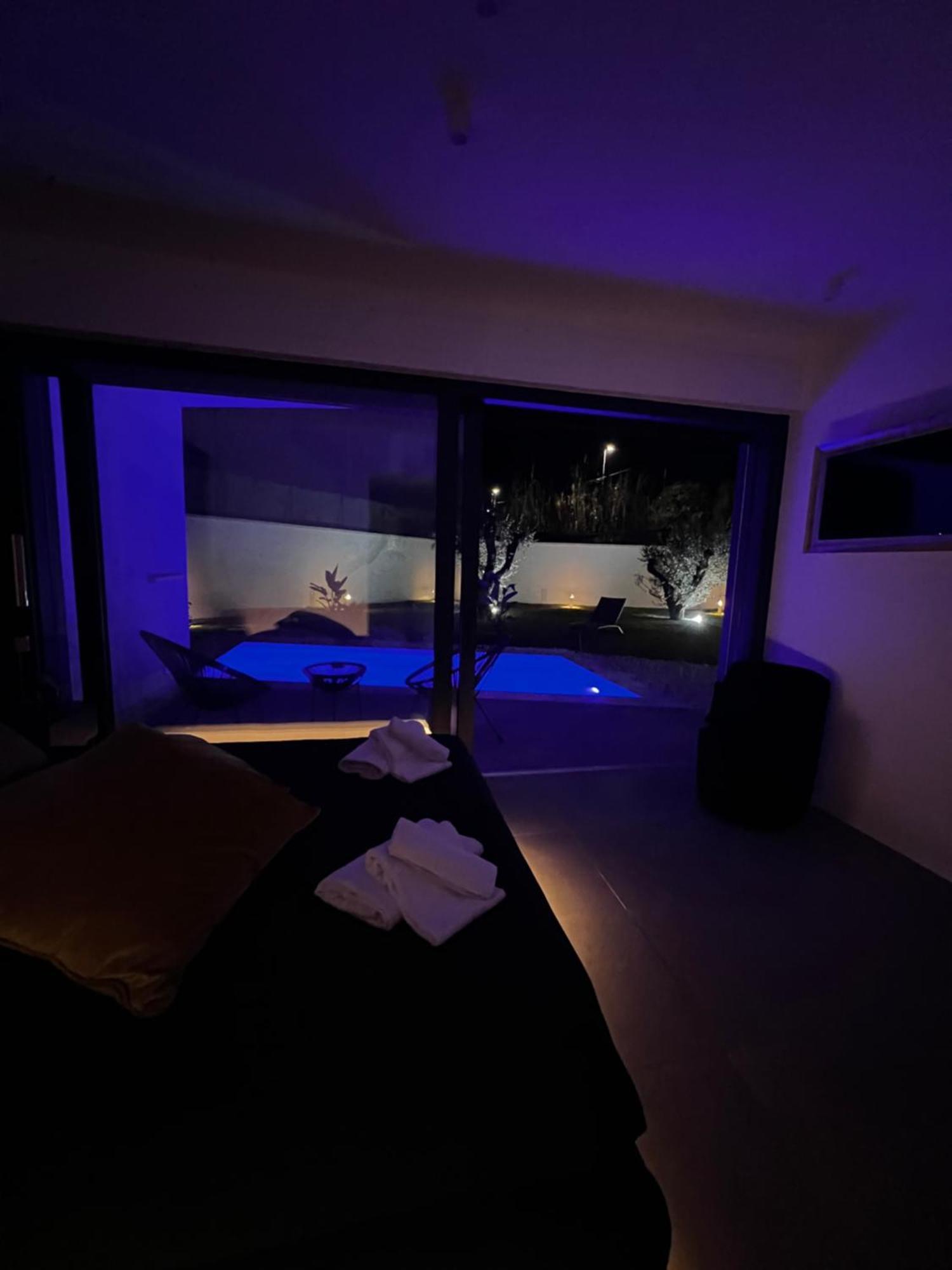 Luxury In The Jungle Villa Formello Luaran gambar