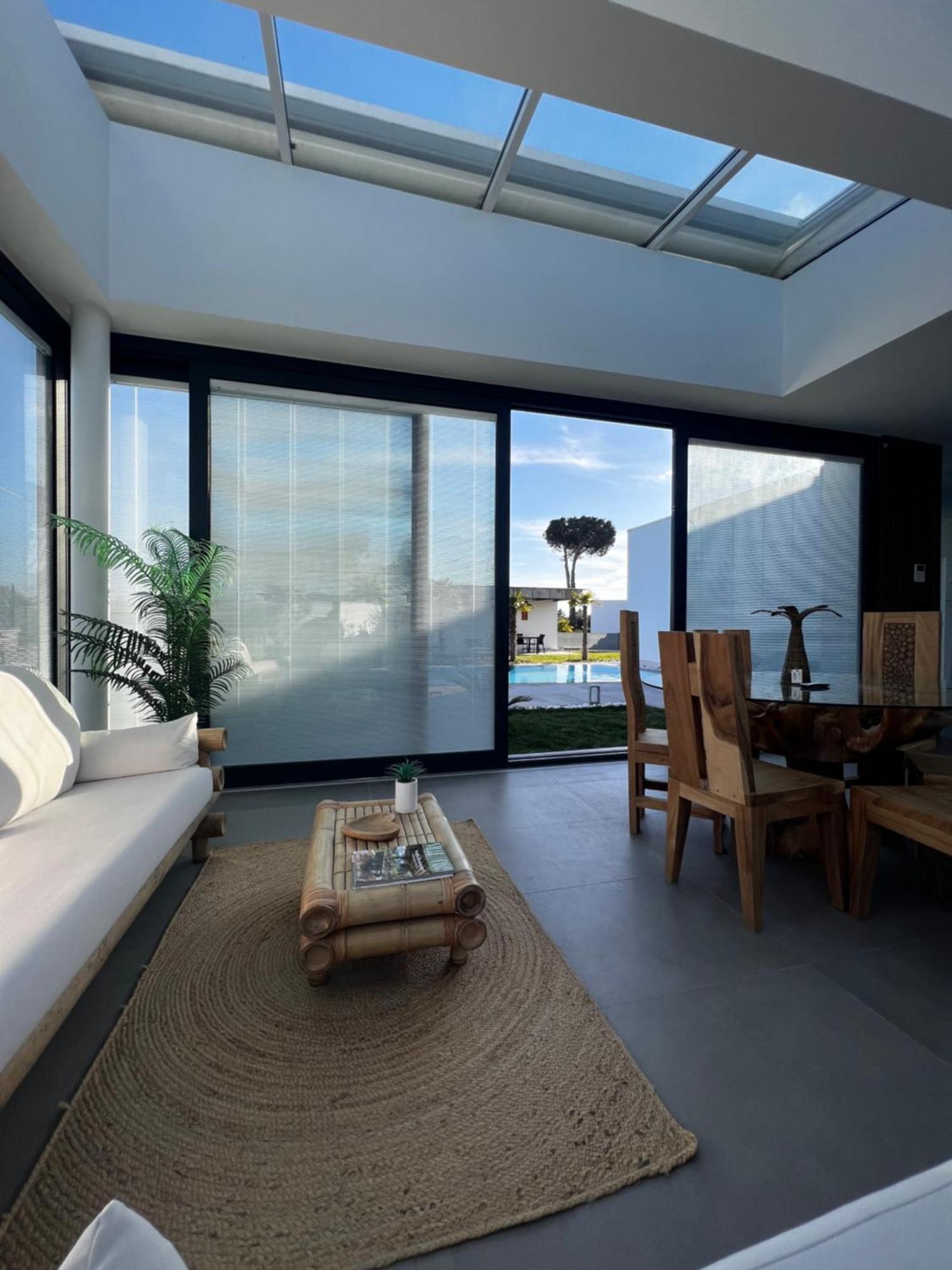 Luxury In The Jungle Villa Formello Luaran gambar