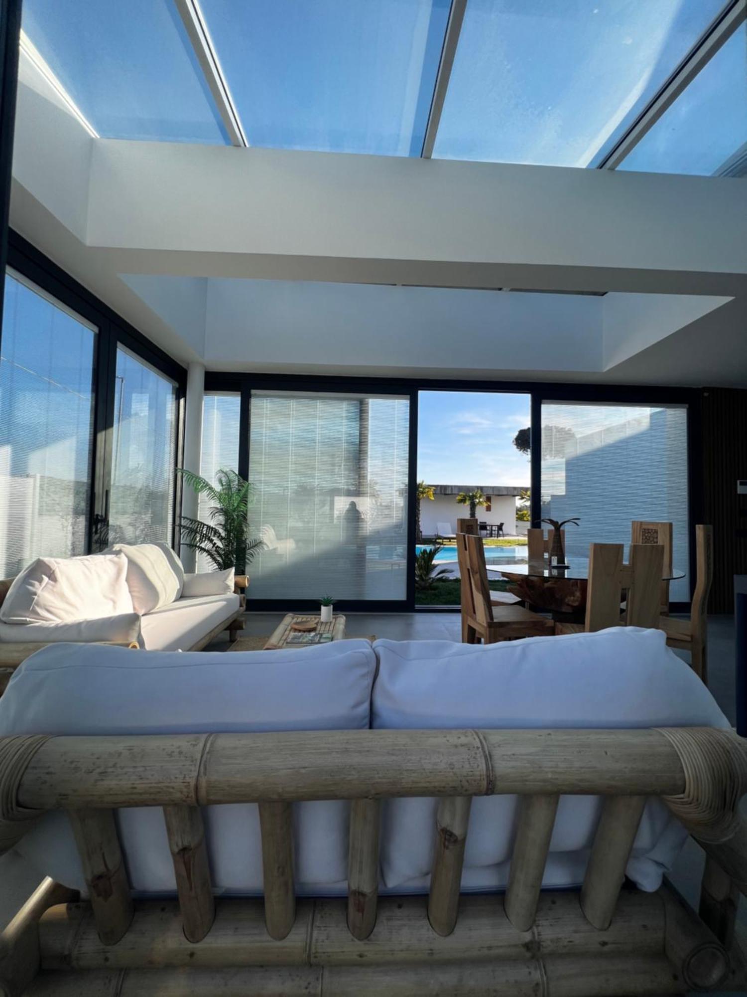 Luxury In The Jungle Villa Formello Luaran gambar
